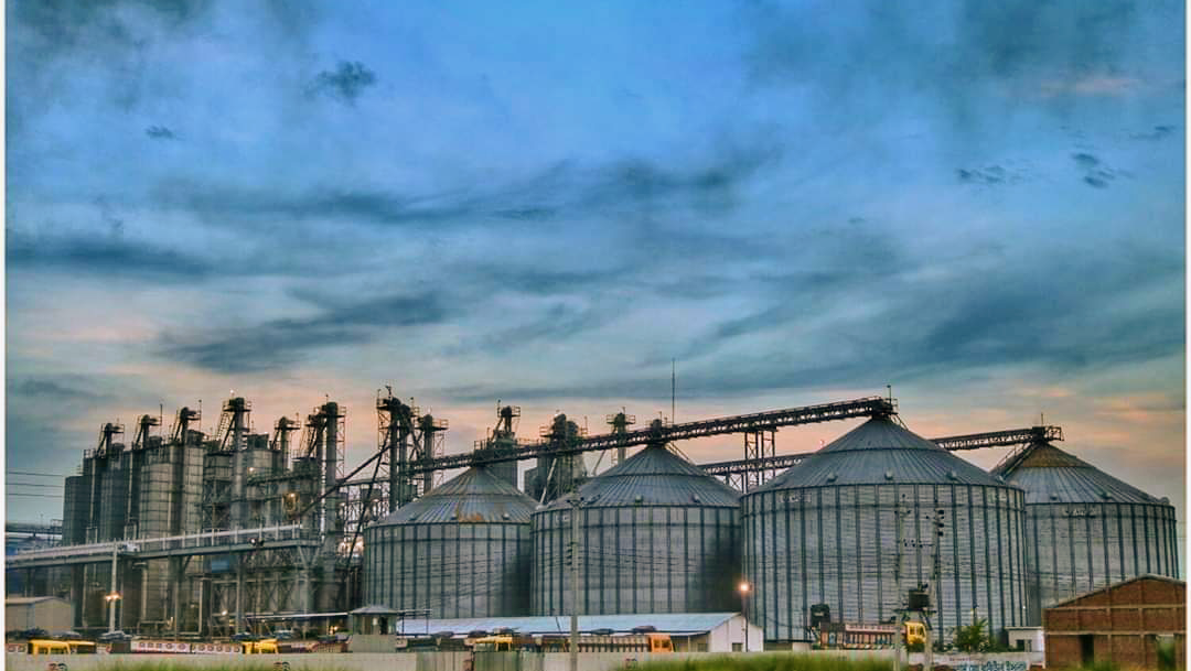 AR Auto Rice Mill, BSCIC, Pabna