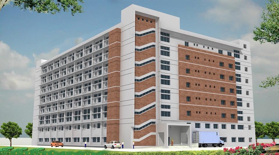 Comfit Composite Knit Ltd - Maple Leaf Building