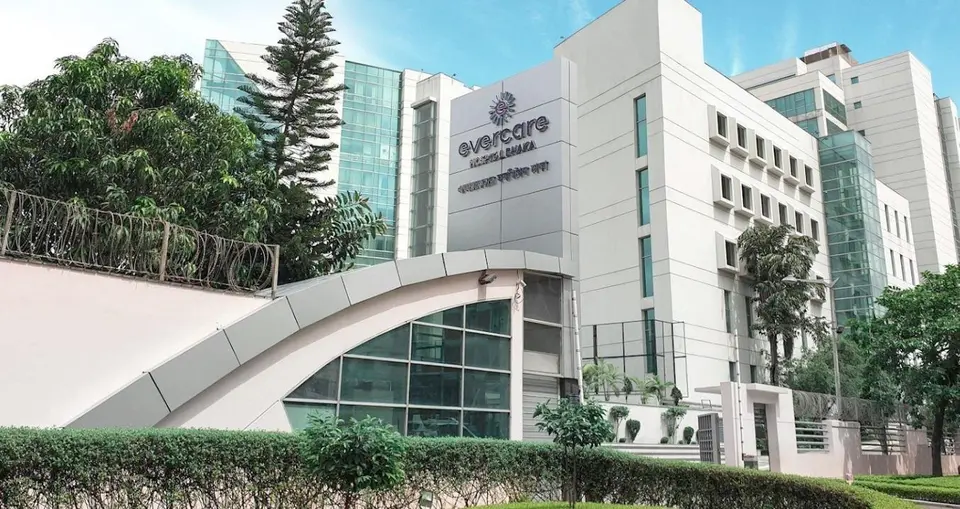 Evercare Hospital Bangladesh