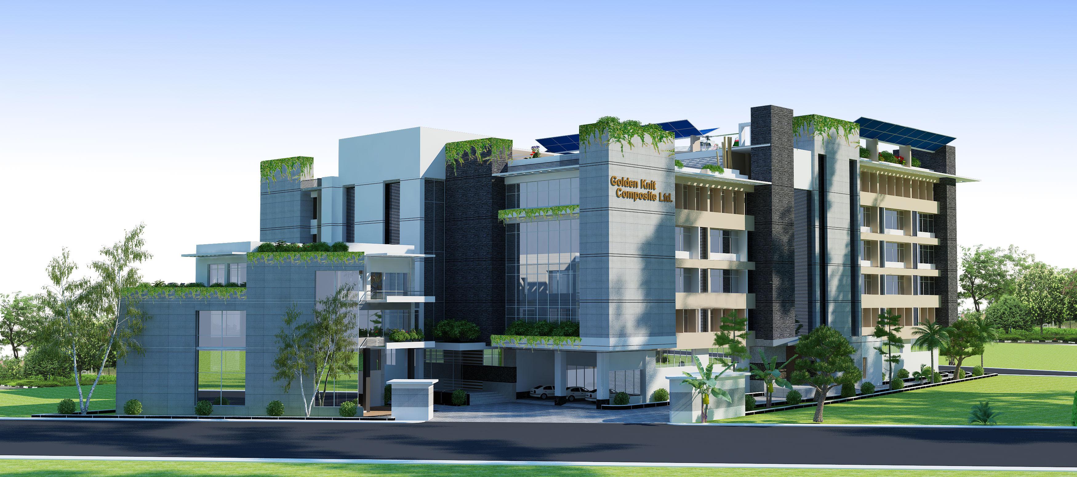 Golden Knit Composite Ltd