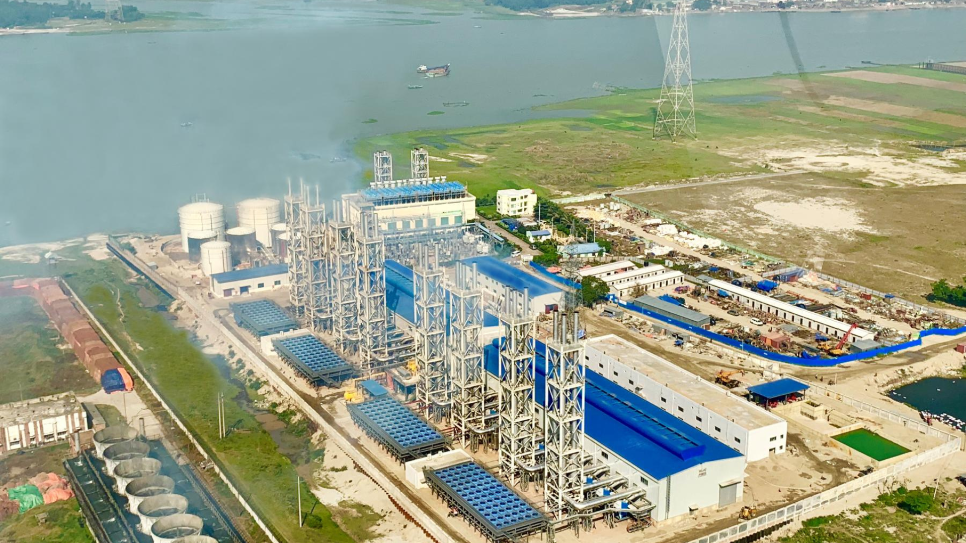 Midland Power Company Ltd