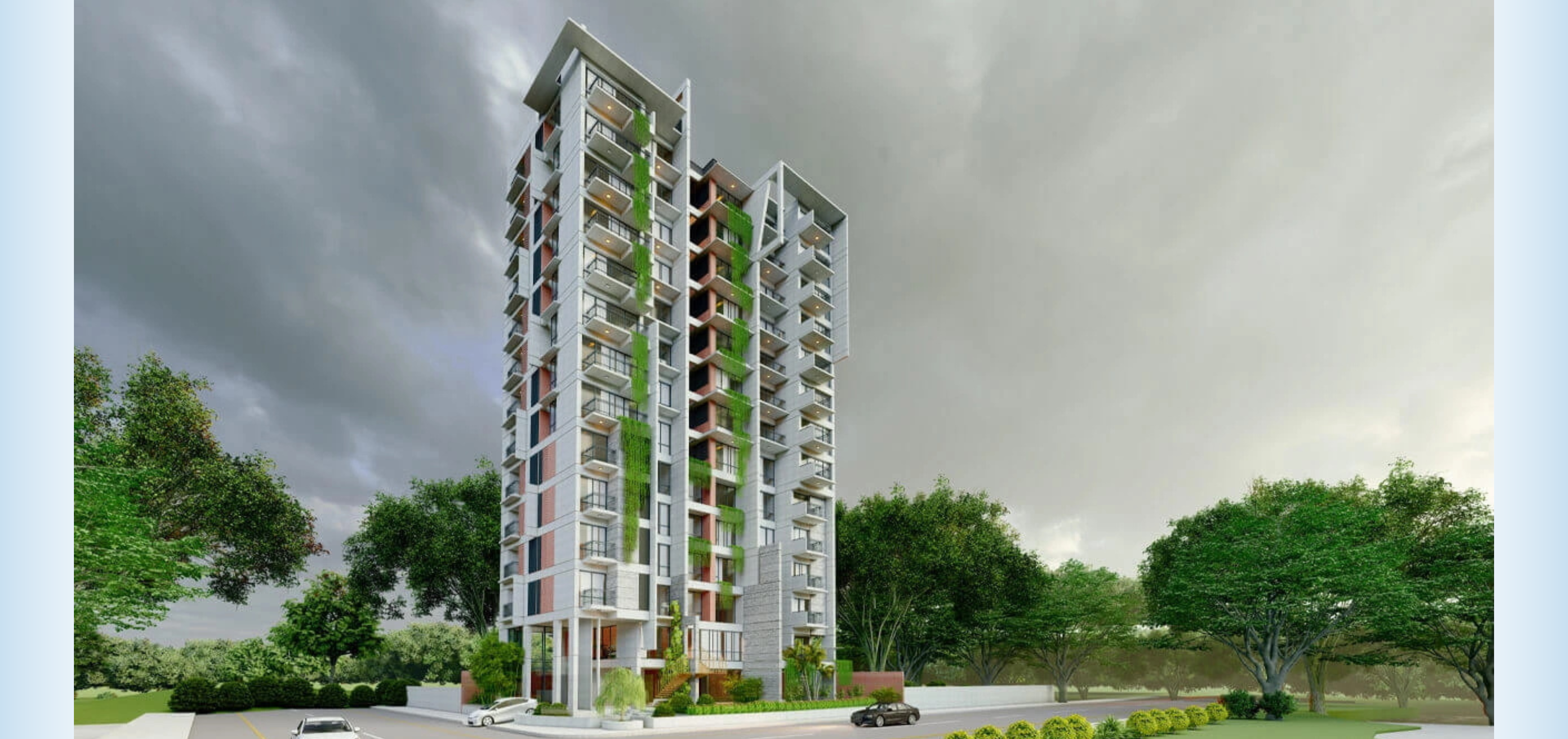 South Breeze PARMIR- Dhanmondi