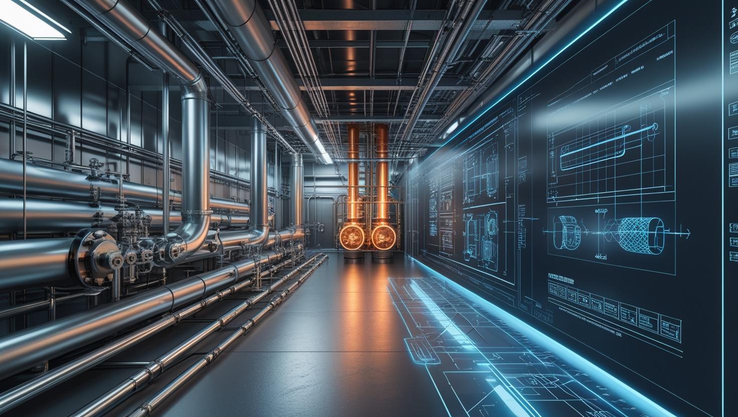 Advanced Solutions for Complex Industrial Systems