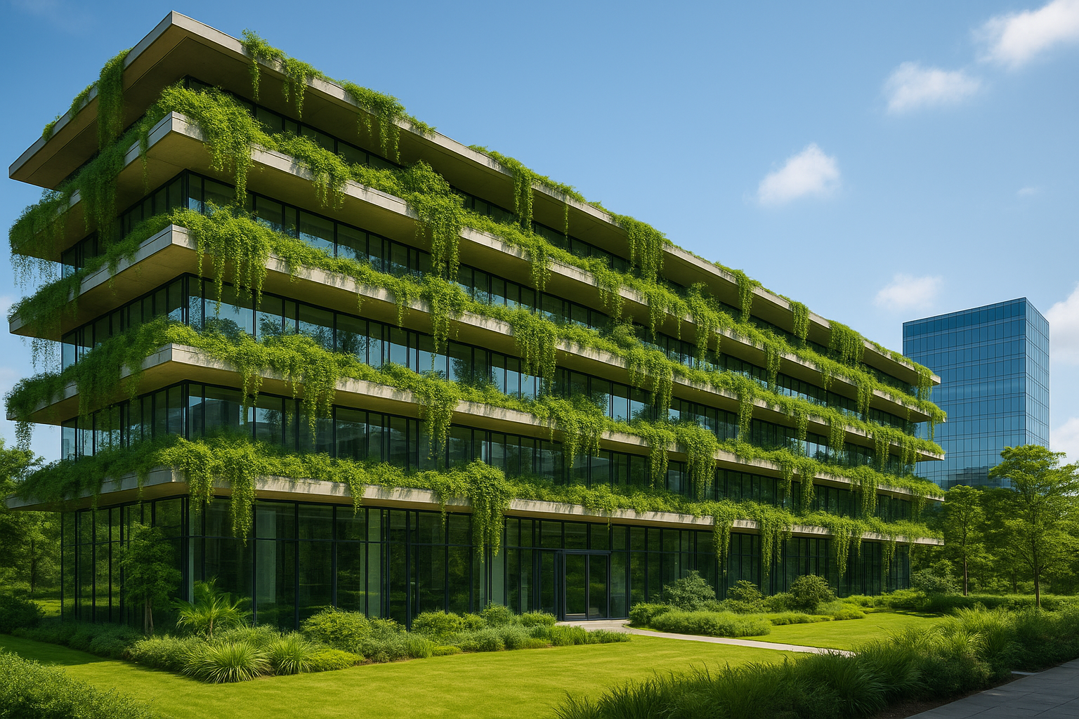 Why Choose Triangle as LEED Consultants in Bangladesh?