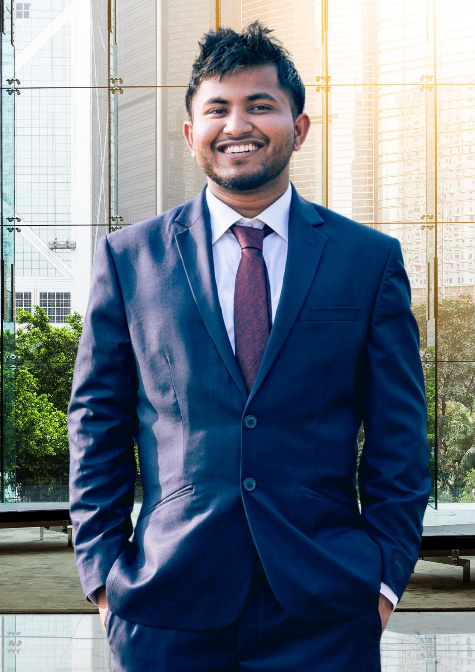 Sharif Al Mahmud, BSc. (IPE-KUET), Masters in IT-Project Management (Germany), MIEB Sharif Al Mahmud, BSc. (IPE-KUET), Masters in IT-Project Management (Germany), MIEB