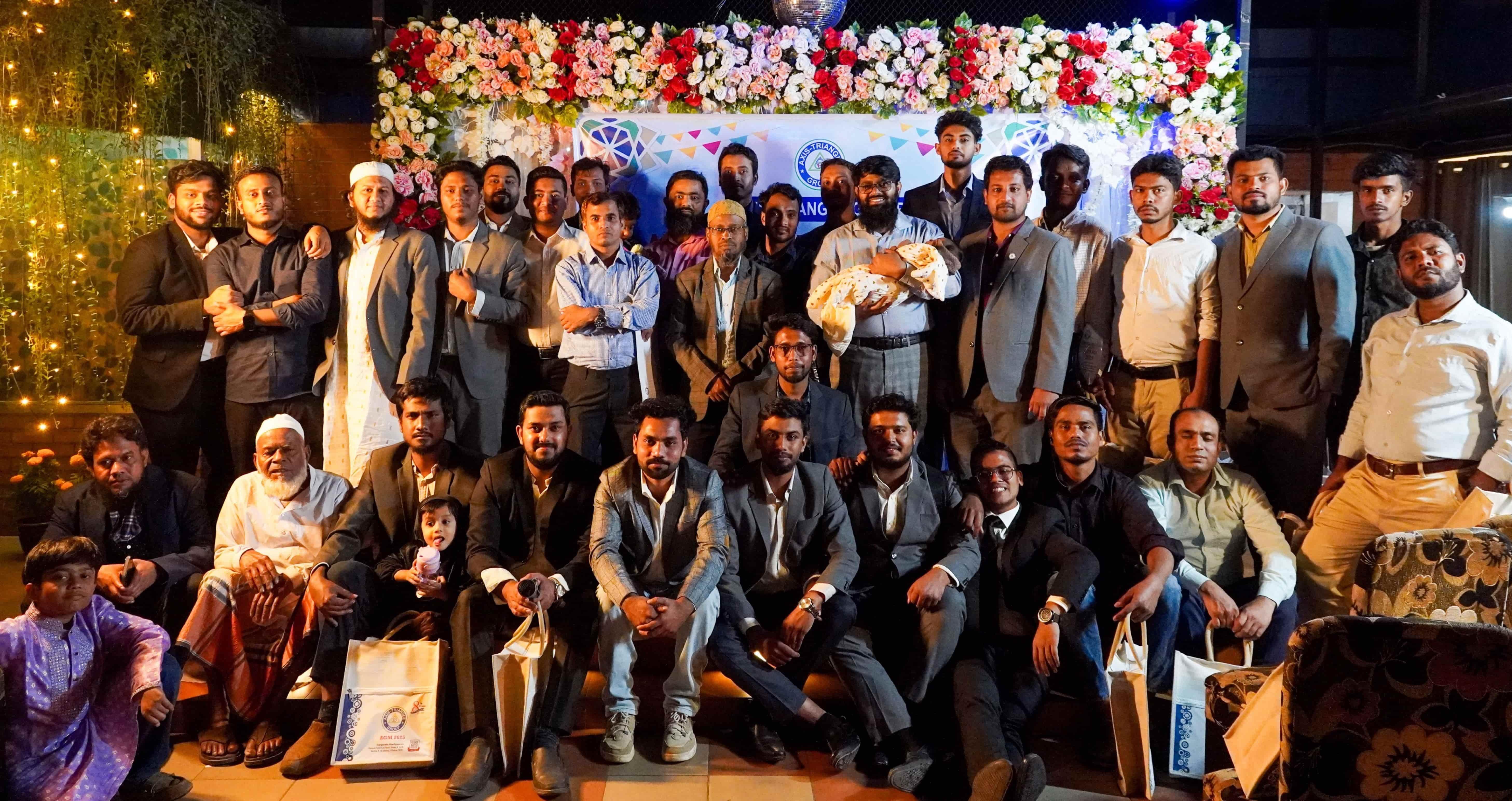 Fun, Sports & Family: Axis-Triangle Group Celebrates Annual Get-Together 2026