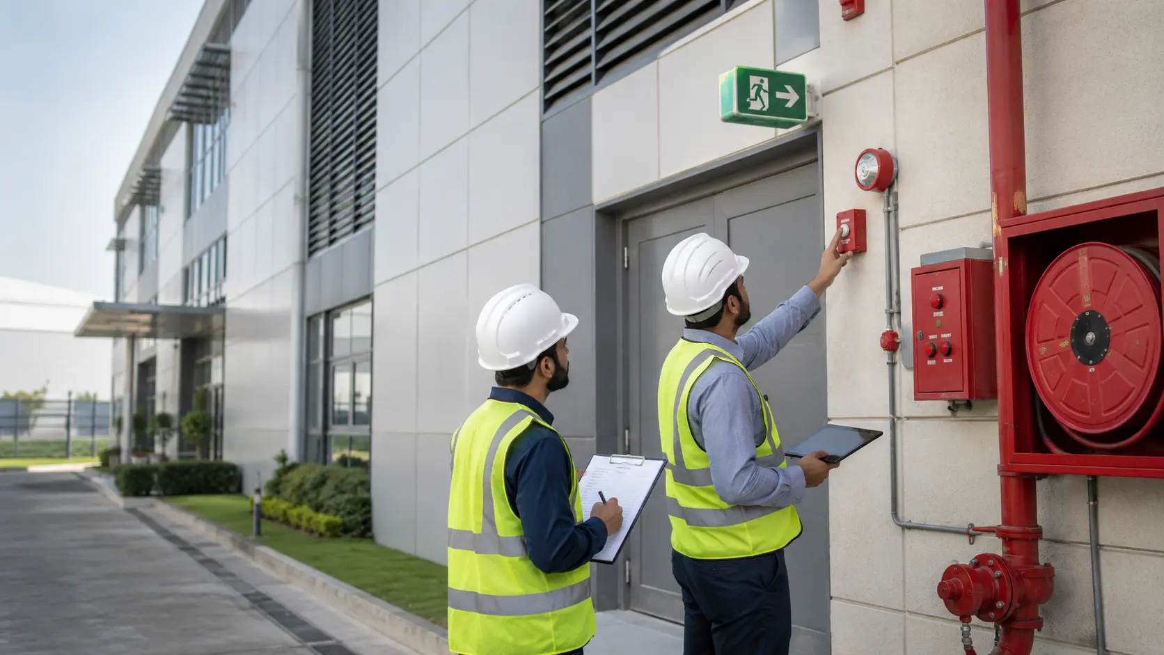 Fire Safety Audit for Existing Buildings in Bangladesh: What Owners Should Check Check Before It Is Too Late