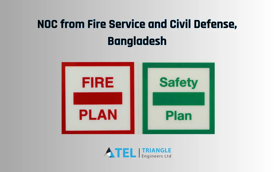How to Get Fire Safety NOC in Bangladesh: Approval Process & Professional Support