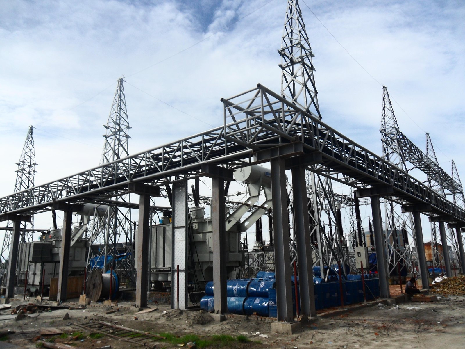 Midland Power Company Ltd