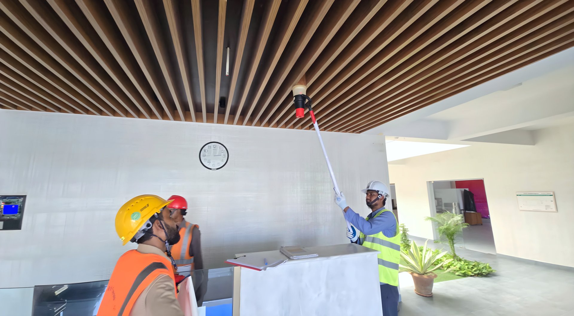Fire Safety Inspection and Audit Service