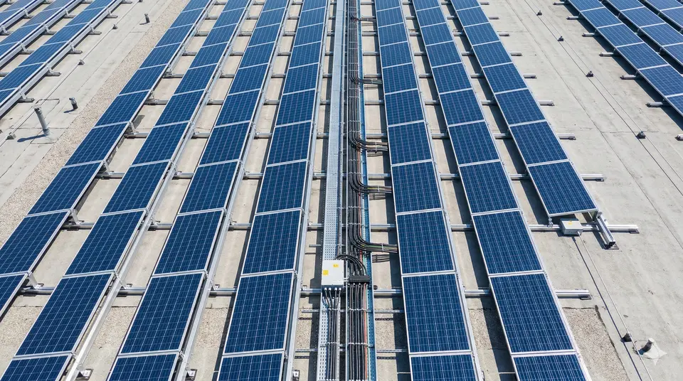 Solar System Design & PV Engineering