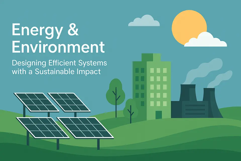 Energy & Environment 🌱